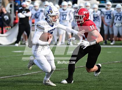 Thumbnail 3 in Newtown @ New Canaan (CIAC Class L Semifinal) photogallery.