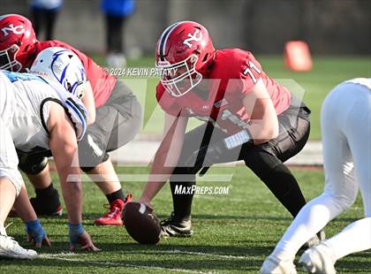 Thumbnail 3 in Newtown @ New Canaan (CIAC Class L Semifinal) photogallery.