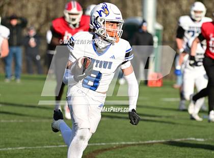 Thumbnail 2 in Newtown @ New Canaan (CIAC Class L Semifinal) photogallery.