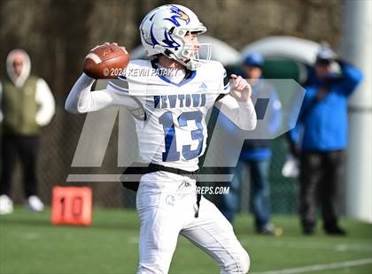 Thumbnail 2 in Newtown @ New Canaan (CIAC Class L Semifinal) photogallery.