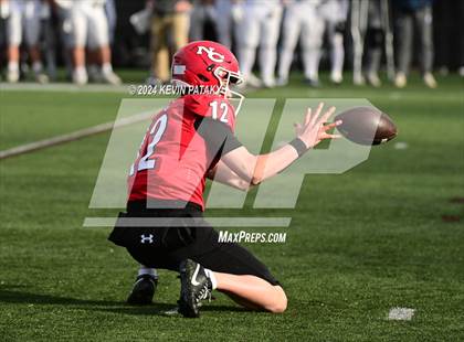 Thumbnail 1 in Newtown @ New Canaan (CIAC Class L Semifinal) photogallery.