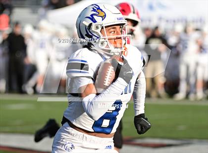 Thumbnail 1 in Newtown @ New Canaan (CIAC Class L Semifinal) photogallery.