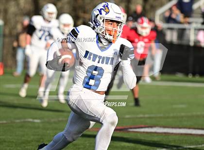 Thumbnail 3 in Newtown @ New Canaan (CIAC Class L Semifinal) photogallery.