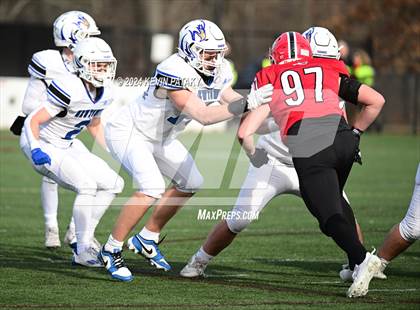 Thumbnail 1 in Newtown @ New Canaan (CIAC Class L Semifinal) photogallery.