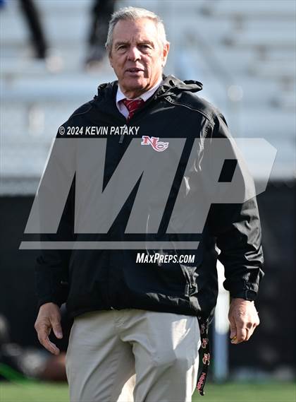 Thumbnail 2 in Newtown @ New Canaan (CIAC Class L Semifinal) photogallery.