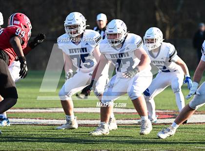 Thumbnail 2 in Newtown @ New Canaan (CIAC Class L Semifinal) photogallery.