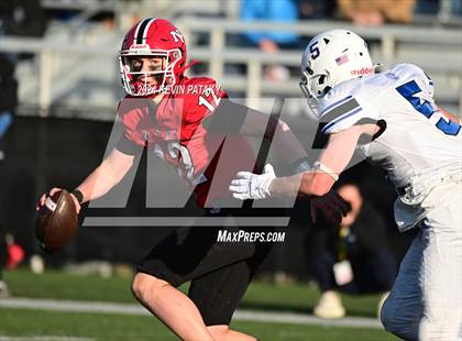Thumbnail 1 in Newtown @ New Canaan (CIAC Class L Semifinal) photogallery.