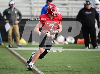 Thumbnail 2 in Newtown @ New Canaan (CIAC Class L Semifinal) photogallery.