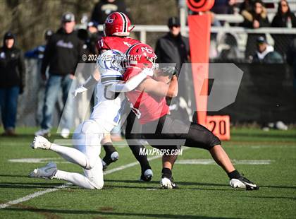 Thumbnail 3 in Newtown @ New Canaan (CIAC Class L Semifinal) photogallery.