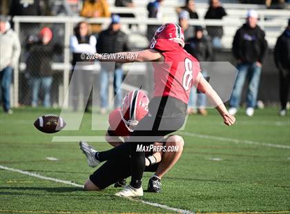 Thumbnail 2 in Newtown @ New Canaan (CIAC Class L Semifinal) photogallery.