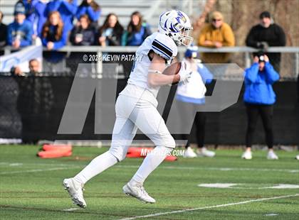Thumbnail 3 in Newtown @ New Canaan (CIAC Class L Semifinal) photogallery.