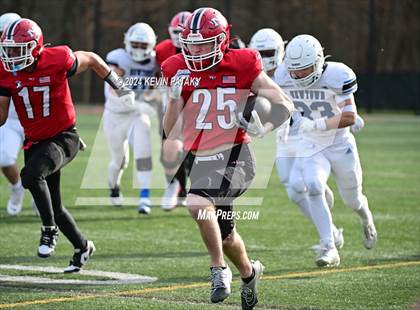 Thumbnail 1 in Newtown @ New Canaan (CIAC Class L Semifinal) photogallery.