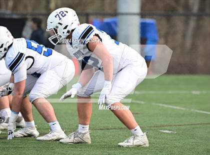 Thumbnail 3 in Newtown @ New Canaan (CIAC Class L Semifinal) photogallery.
