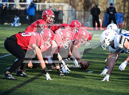 Thumbnail 3 in Newtown @ New Canaan (CIAC Class L Semifinal) photogallery.
