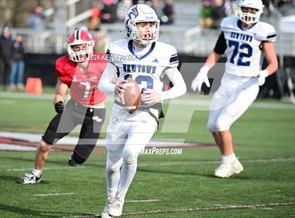 Thumbnail 3 in Newtown @ New Canaan (CIAC Class L Semifinal) photogallery.