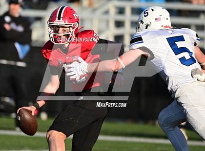 Thumbnail 3 in Newtown @ New Canaan (CIAC Class L Semifinal) photogallery.
