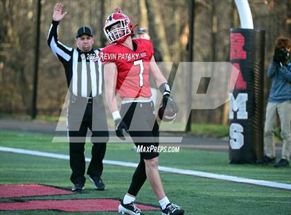 Thumbnail 2 in Newtown @ New Canaan (CIAC Class L Semifinal) photogallery.