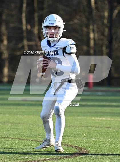Thumbnail 3 in Newtown @ New Canaan (CIAC Class L Semifinal) photogallery.