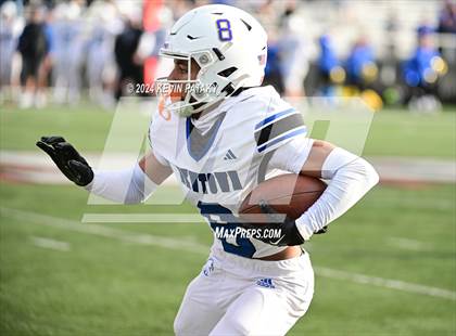 Thumbnail 1 in Newtown @ New Canaan (CIAC Class L Semifinal) photogallery.