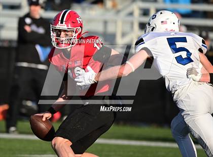 Thumbnail 1 in Newtown @ New Canaan (CIAC Class L Semifinal) photogallery.