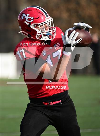 Thumbnail 1 in Newtown @ New Canaan (CIAC Class L Semifinal) photogallery.