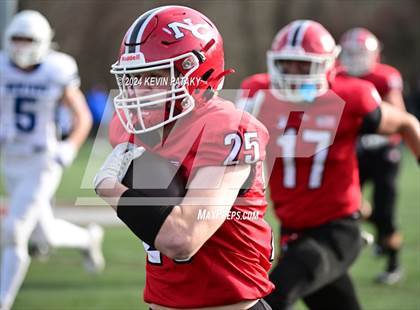 Thumbnail 1 in Newtown @ New Canaan (CIAC Class L Semifinal) photogallery.