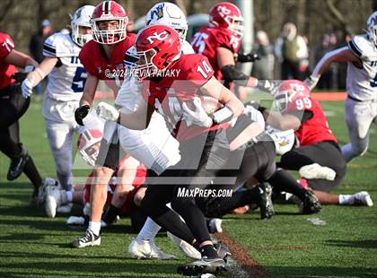 Thumbnail 3 in Newtown @ New Canaan (CIAC Class L Semifinal) photogallery.