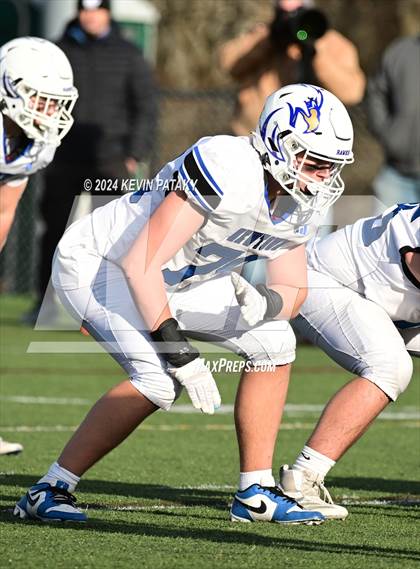 Thumbnail 3 in Newtown @ New Canaan (CIAC Class L Semifinal) photogallery.