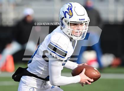 Thumbnail 2 in Newtown @ New Canaan (CIAC Class L Semifinal) photogallery.