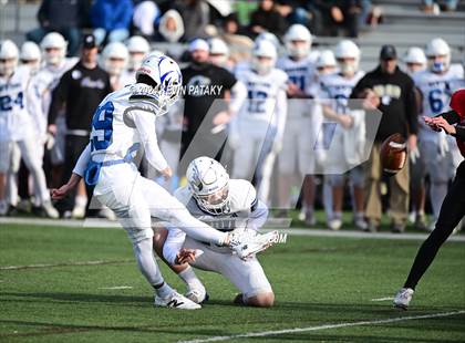 Thumbnail 2 in Newtown @ New Canaan (CIAC Class L Semifinal) photogallery.