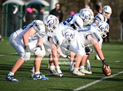 Thumbnail 2 in Newtown @ New Canaan (CIAC Class L Semifinal) photogallery.