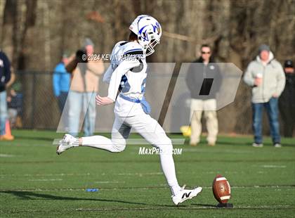 Thumbnail 2 in Newtown @ New Canaan (CIAC Class L Semifinal) photogallery.
