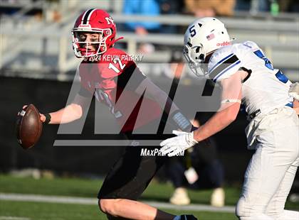 Thumbnail 3 in Newtown @ New Canaan (CIAC Class L Semifinal) photogallery.