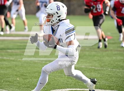 Thumbnail 2 in Newtown @ New Canaan (CIAC Class L Semifinal) photogallery.