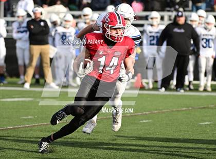Thumbnail 1 in Newtown @ New Canaan (CIAC Class L Semifinal) photogallery.