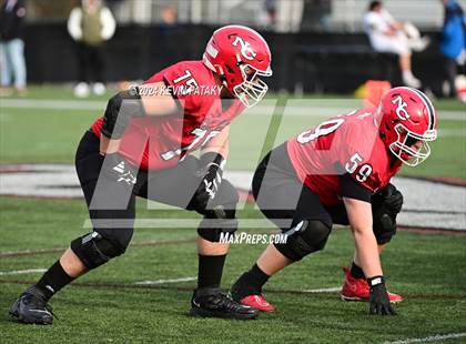 Thumbnail 2 in Newtown @ New Canaan (CIAC Class L Semifinal) photogallery.