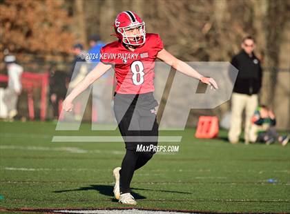 Thumbnail 3 in Newtown @ New Canaan (CIAC Class L Semifinal) photogallery.