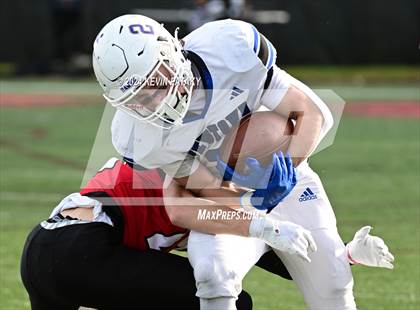 Thumbnail 1 in Newtown @ New Canaan (CIAC Class L Semifinal) photogallery.