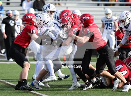 Thumbnail 1 in Newtown @ New Canaan (CIAC Class L Semifinal) photogallery.