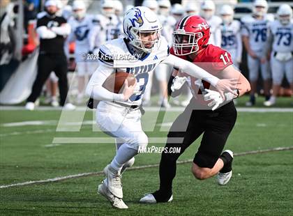 Thumbnail 1 in Newtown @ New Canaan (CIAC Class L Semifinal) photogallery.