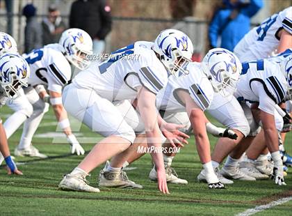 Thumbnail 1 in Newtown @ New Canaan (CIAC Class L Semifinal) photogallery.