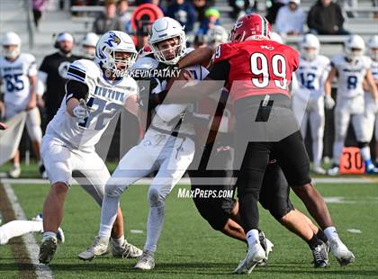 Thumbnail 2 in Newtown @ New Canaan (CIAC Class L Semifinal) photogallery.