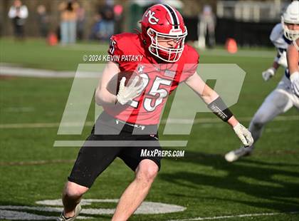 Thumbnail 2 in Newtown @ New Canaan (CIAC Class L Semifinal) photogallery.