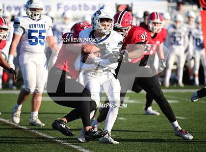 Thumbnail 2 in Newtown @ New Canaan (CIAC Class L Semifinal) photogallery.