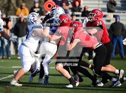 Thumbnail 3 in Newtown @ New Canaan (CIAC Class L Semifinal) photogallery.