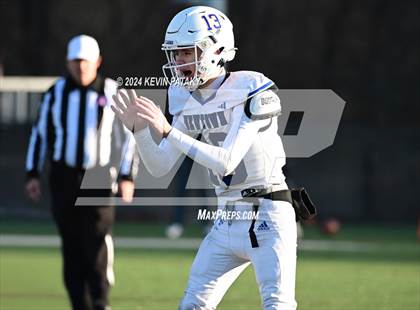 Thumbnail 2 in Newtown @ New Canaan (CIAC Class L Semifinal) photogallery.