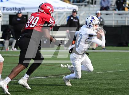 Thumbnail 1 in Newtown @ New Canaan (CIAC Class L Semifinal) photogallery.