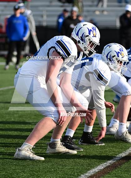 Thumbnail 1 in Newtown @ New Canaan (CIAC Class L Semifinal) photogallery.