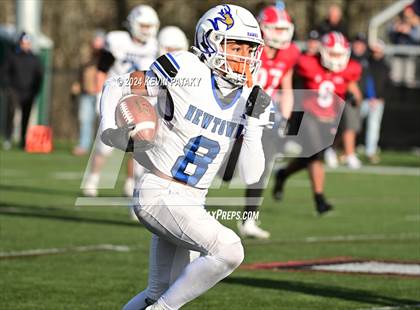 Thumbnail 2 in Newtown @ New Canaan (CIAC Class L Semifinal) photogallery.