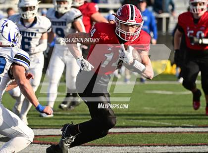 Thumbnail 1 in Newtown @ New Canaan (CIAC Class L Semifinal) photogallery.